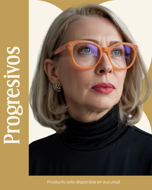 Lentes Progresivos
