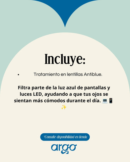 Tratamiento Antiblue