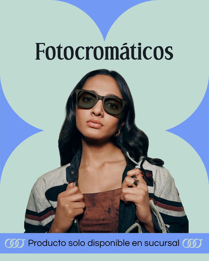 Tratamiento Fotocromático