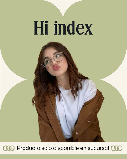 Tratamiento Hi-Index