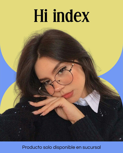 Tratamiento Hi-Index