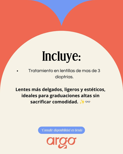 Tratamiento Hi-Index