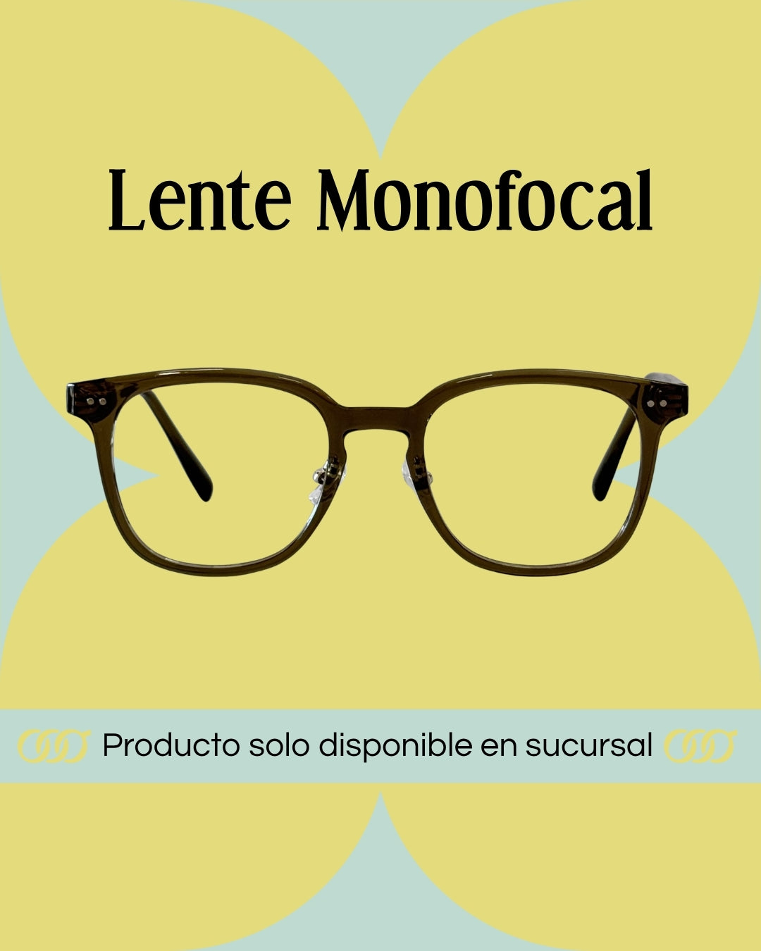 Lentes Monofocales