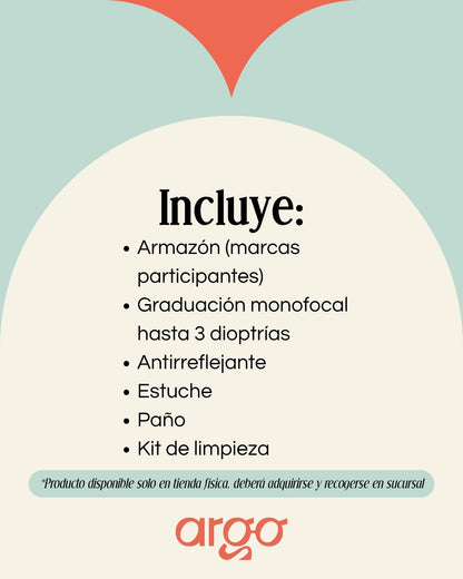 Lentes Monofocales