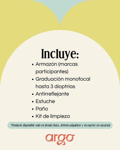 Lentes Monofocales 2