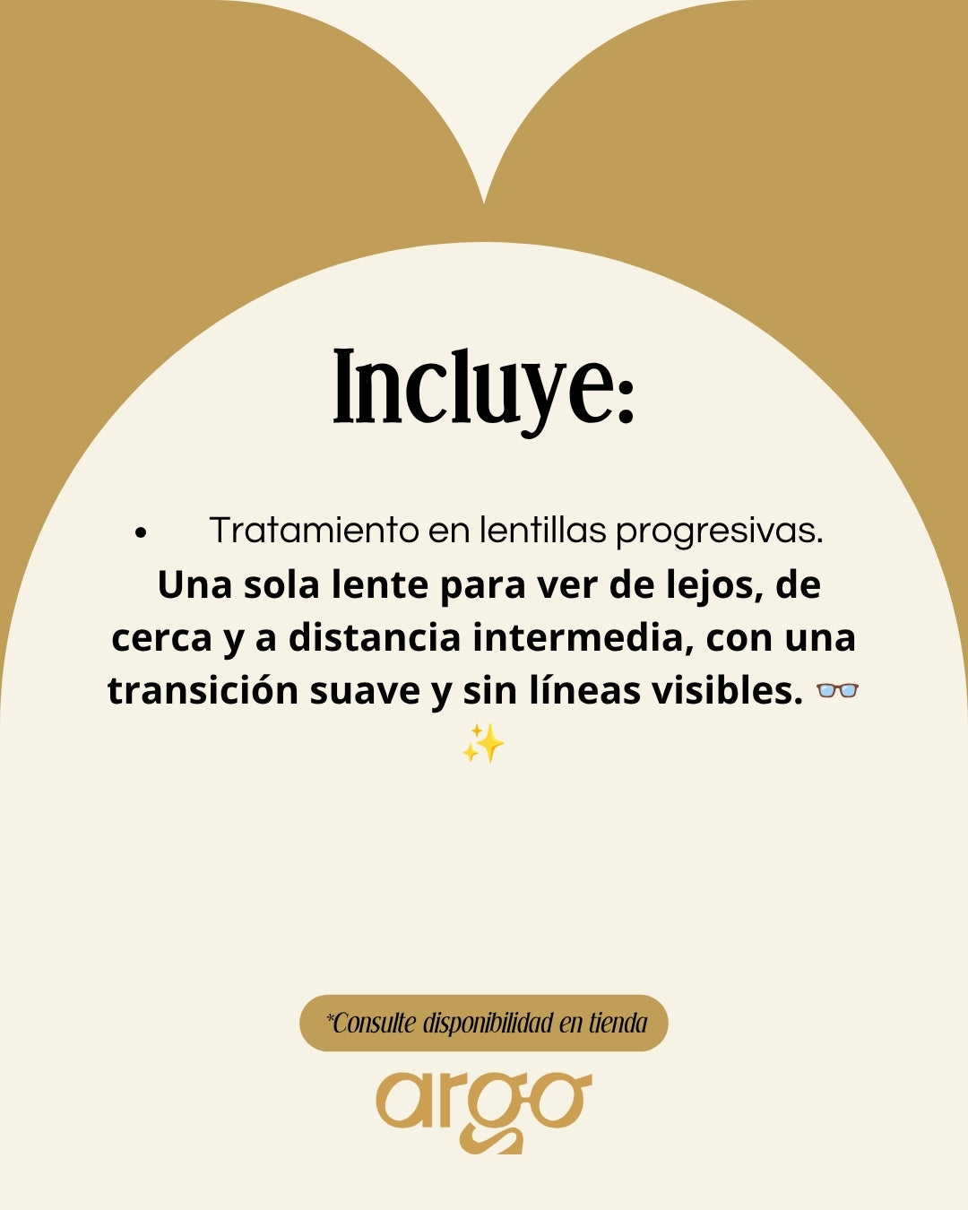 Lentes Progresivos