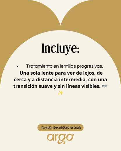 Lentes Progresivos